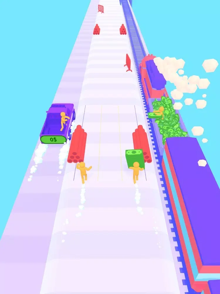 Move the Money iPad  স্ক্রিনশট
