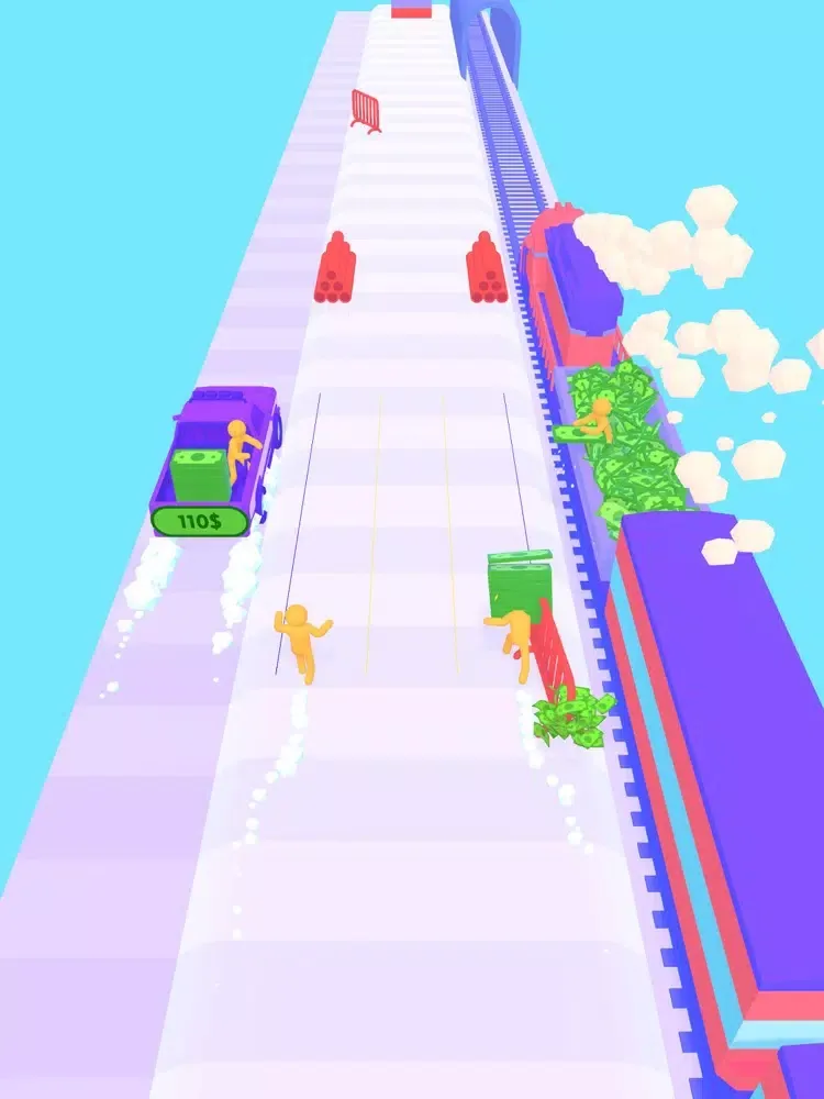 Move the Money iPad  স্ক্রিনশট