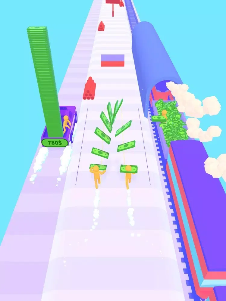Move the Money iPad  স্ক্রিনশট