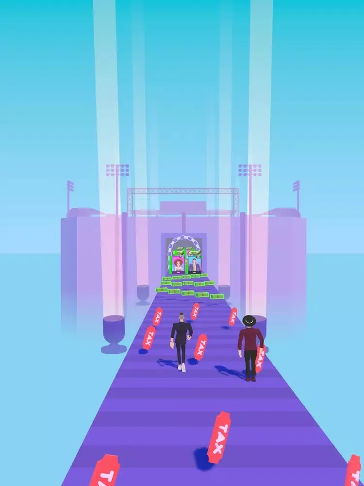 Pop Band Agent iPad  Screenshots