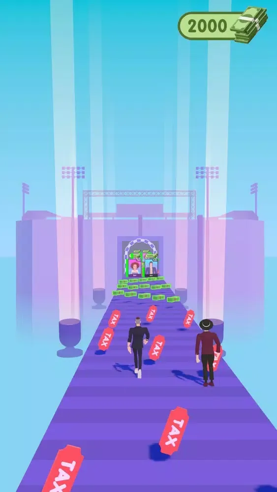 Pop Band Agent Screenshots