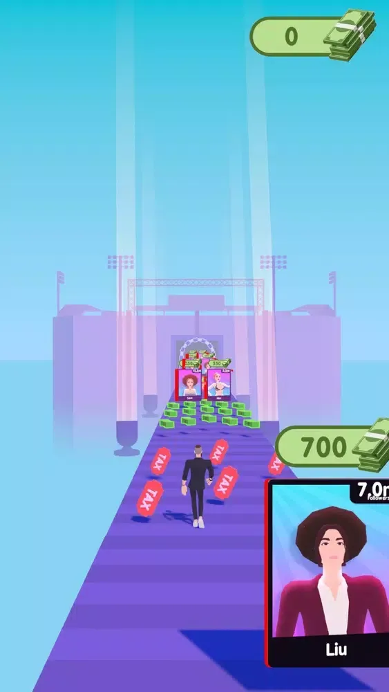 Pop Band Agent Screenshots