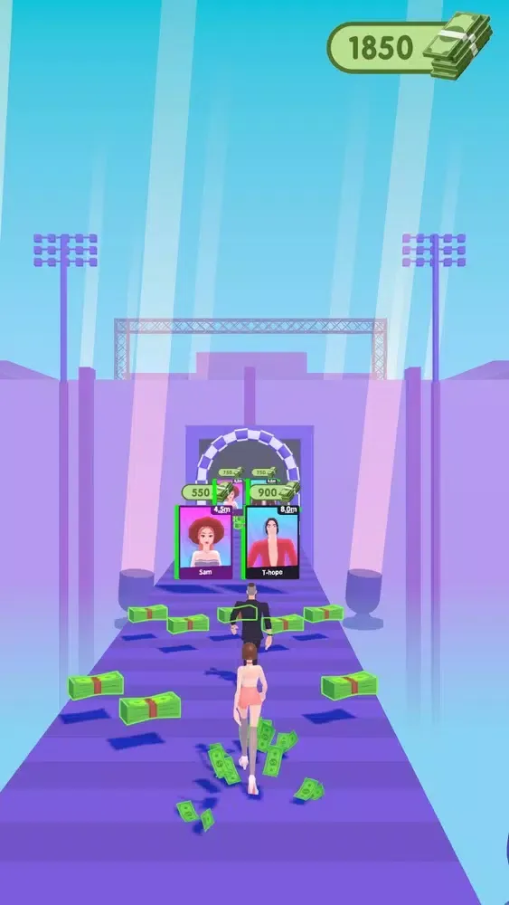Pop Band Agent Screenshots
