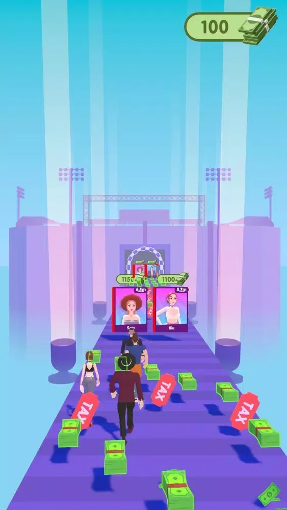 Pop Band Agent Screenshots