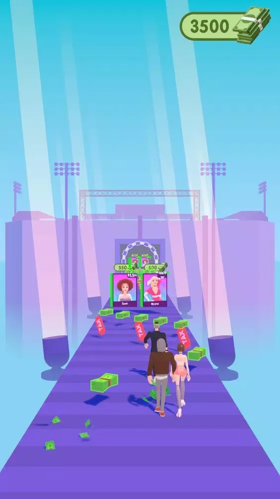 Pop Band Agent Screenshots