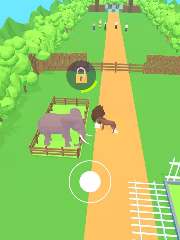 Capturas de pantalla de Free Animals! iPad 