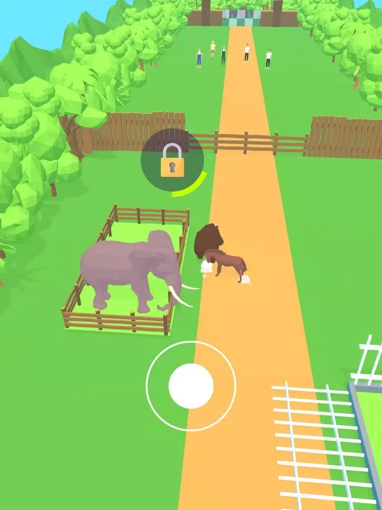Screenshot di Free Animals! iPad 