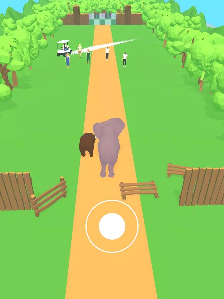 Capturas de pantalla de Free Animals! iPad 
