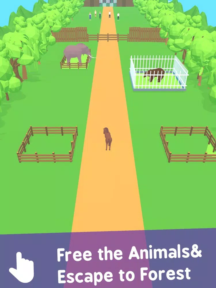 Capturas de pantalla de Free Animals! iPad 