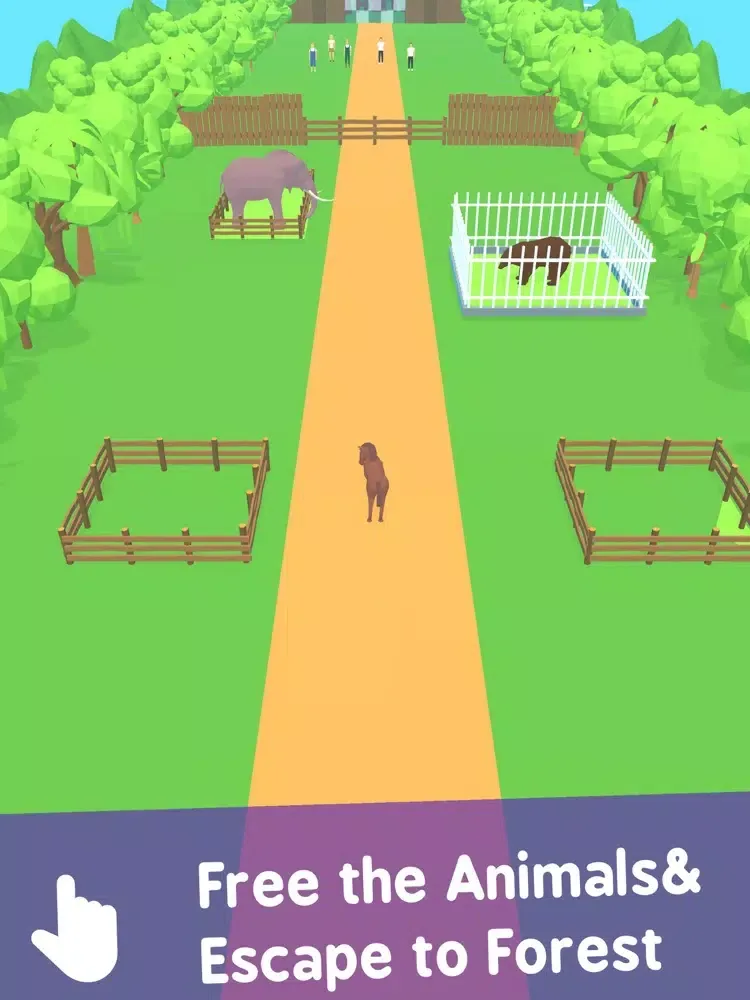 Screenshot di Free Animals! iPad 