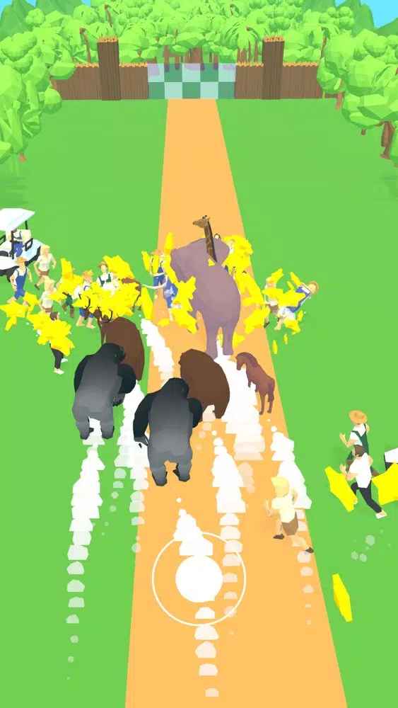Capturas de pantalla de Free Animals!