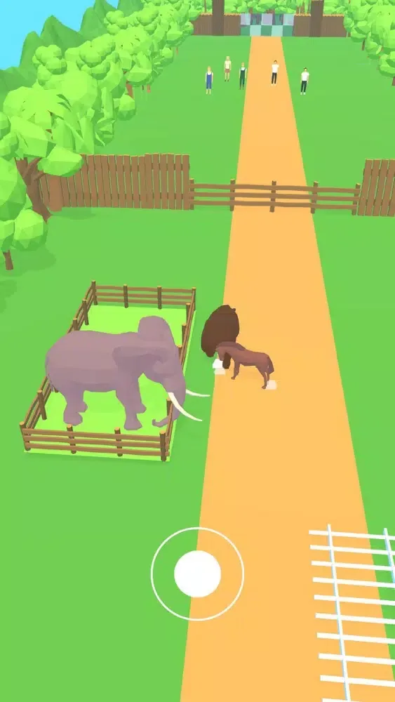 Screenshot di Free Animals!