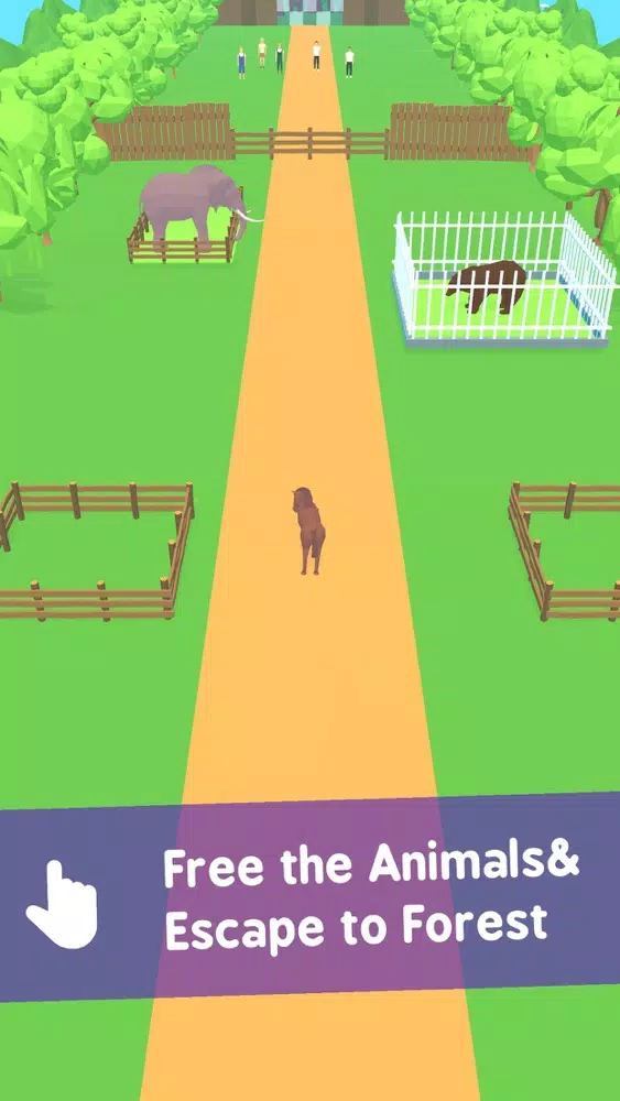 Capturas de pantalla de Free Animals!