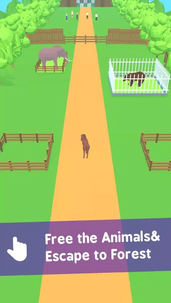 Screenshot di Free Animals!
