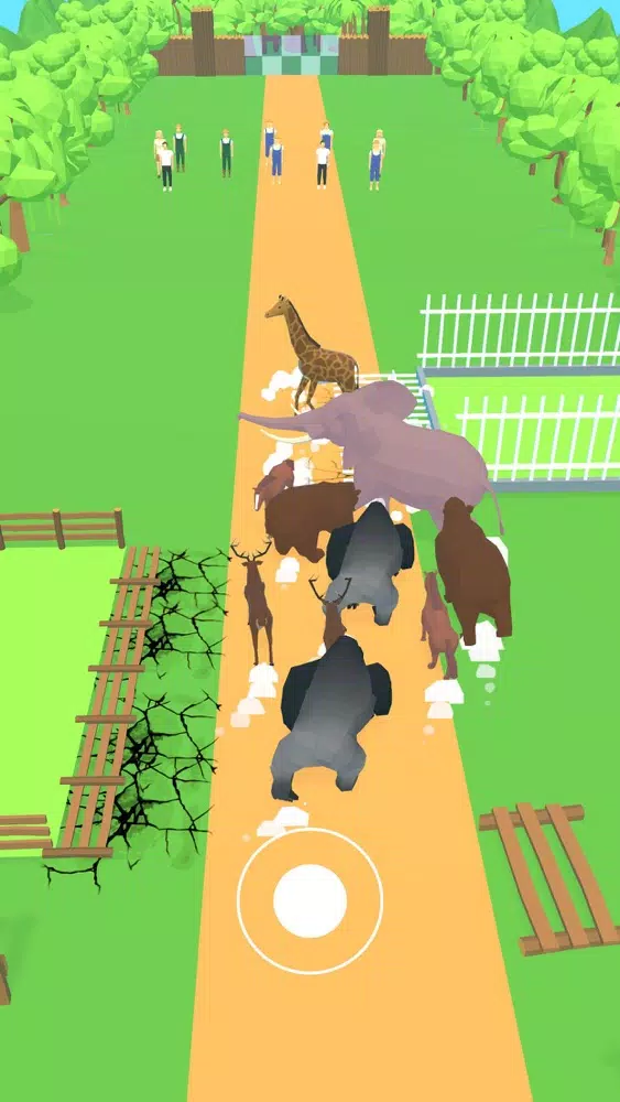 Capturas de pantalla de Free Animals!
