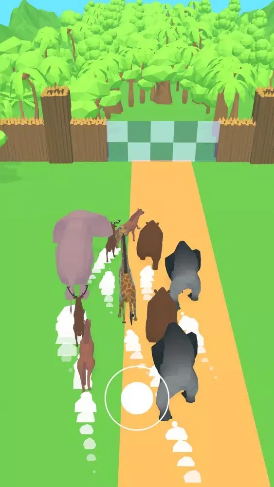 Screenshot di Free Animals!