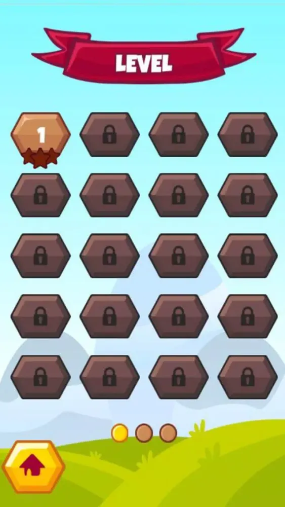 Hexa Block Blast Challege Ekran Görüntüleri