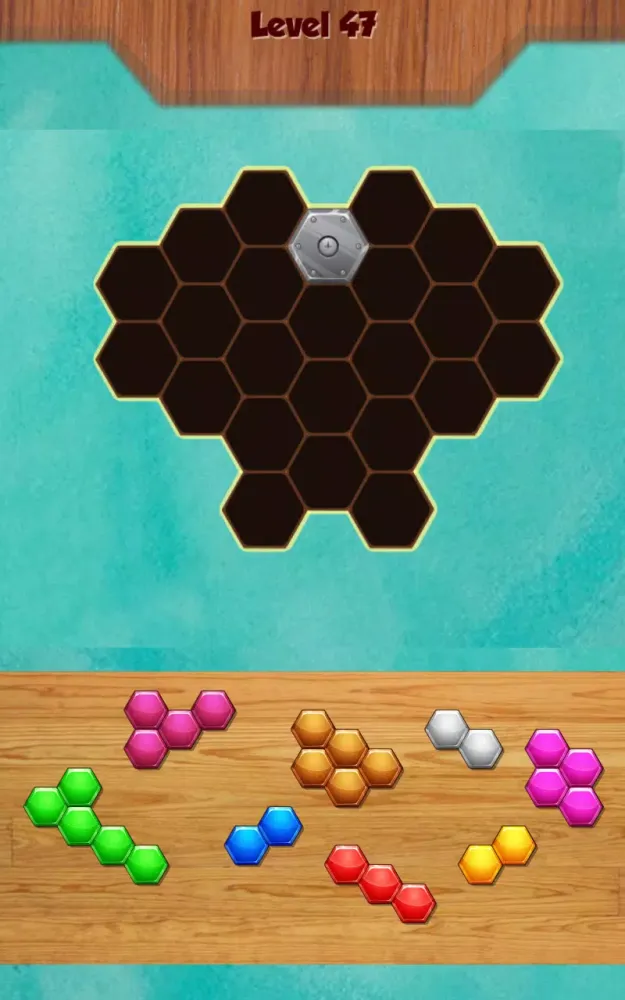 Color Hexa Blocks - Puzzle Party Screenshots
