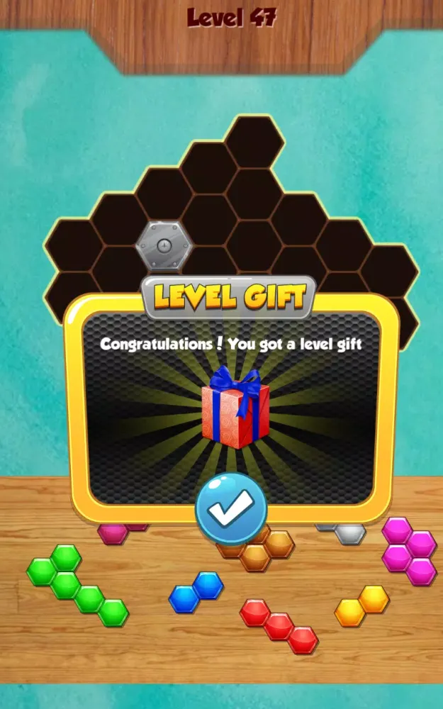 Color Hexa Blocks - Puzzle Party Screenshots