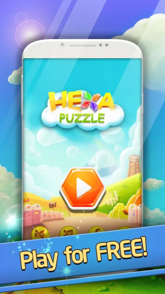 Hexa Puzzle! Fun Block Puzzle Screenshots