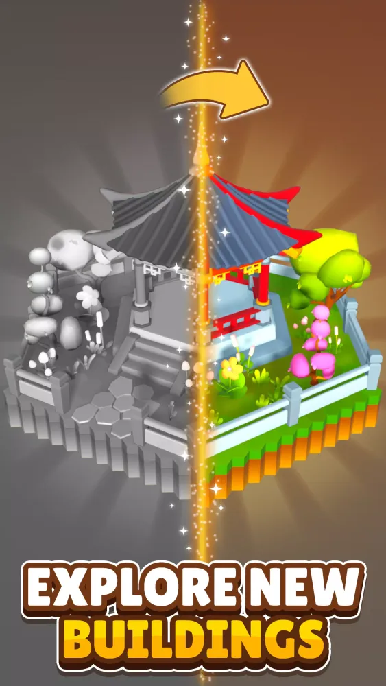 Capturas de tela do Hexa Master 3D: Sort Puzzle