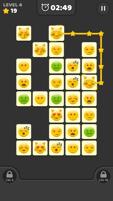 ภาพหน้าจอของ Match Connect