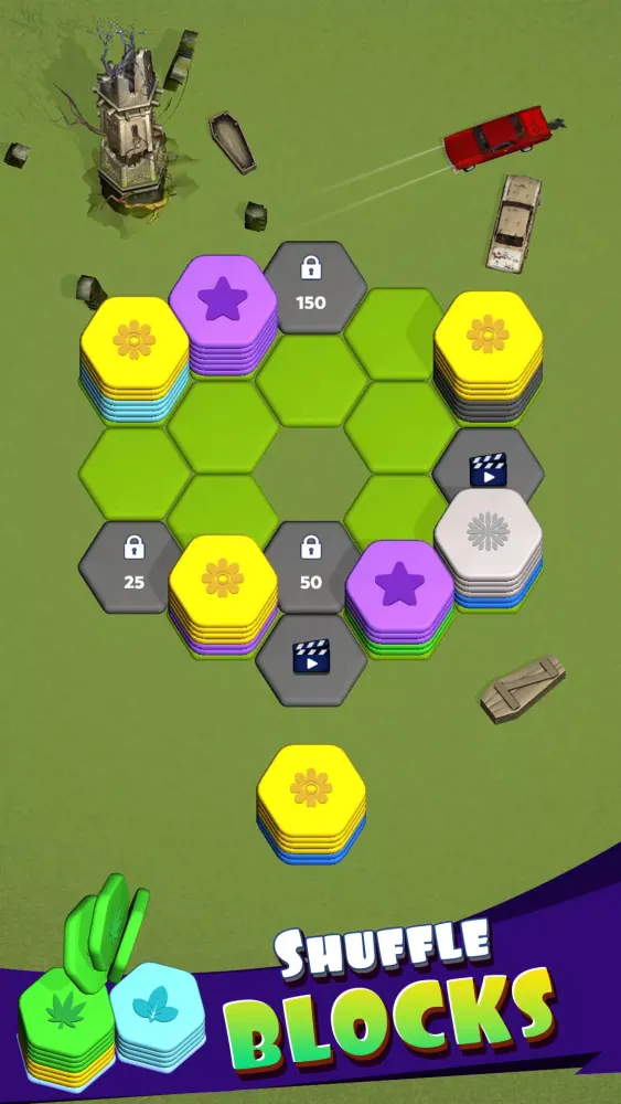 Hexa Merge Sort应用截图