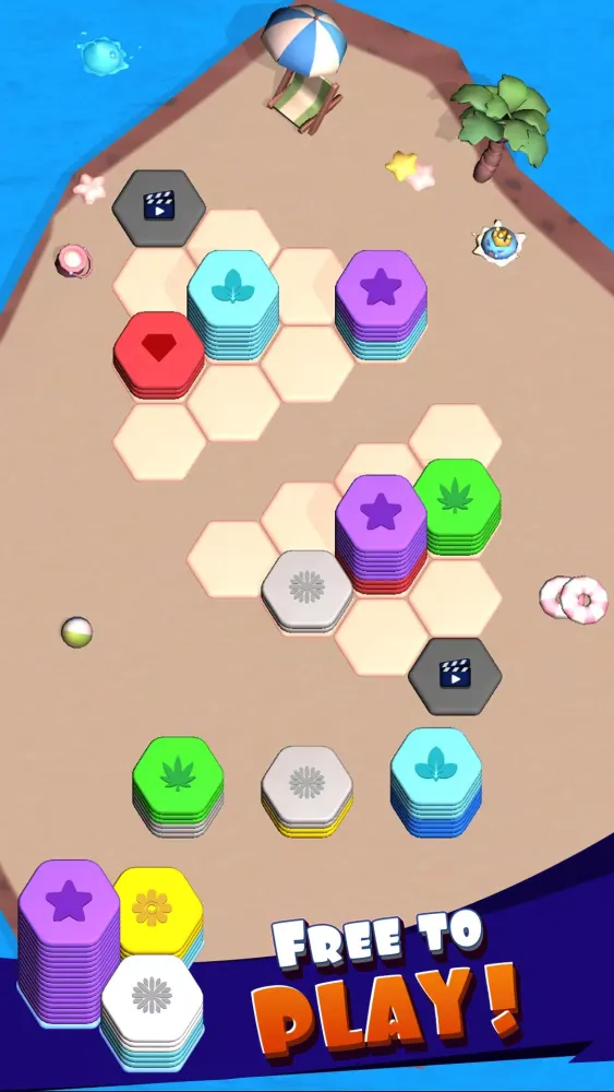 Hexa Merge Sort应用截图