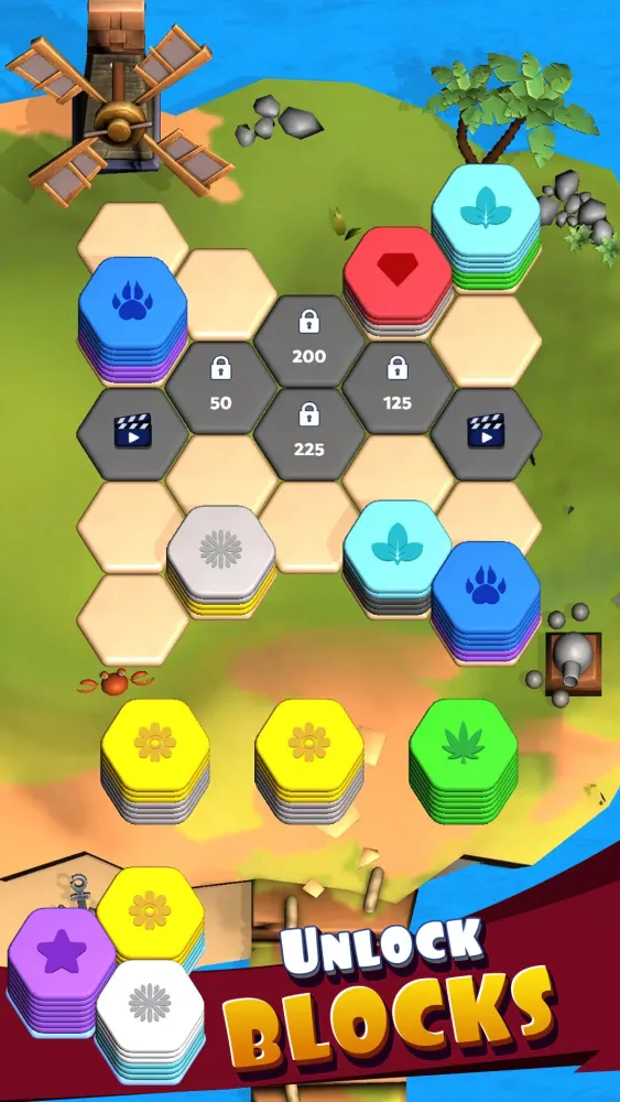 Hexa Merge Sort应用截图