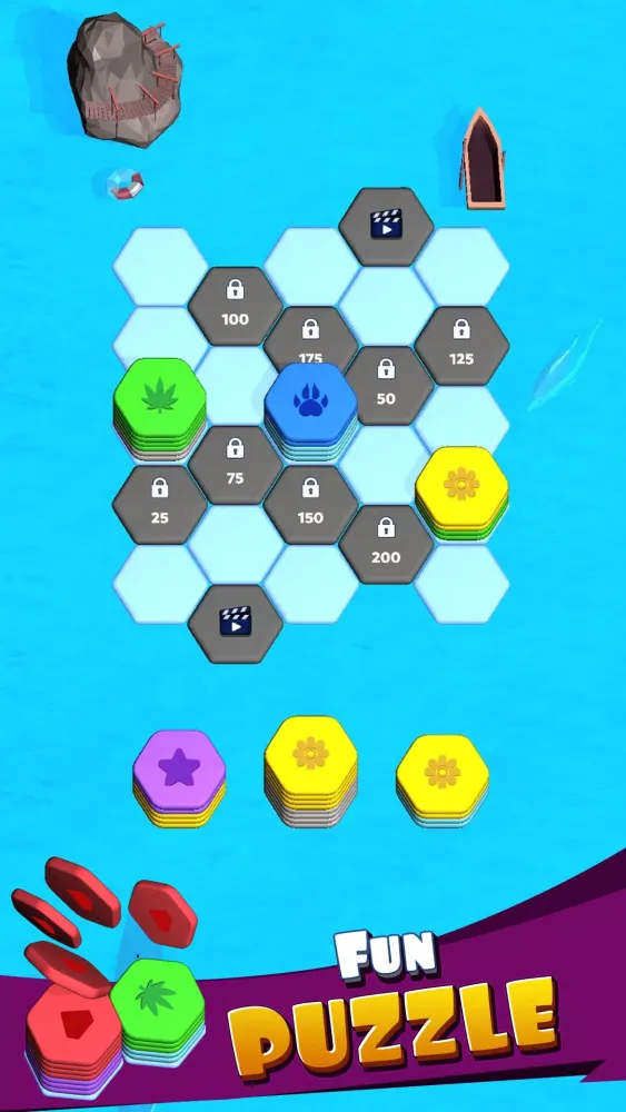 Hexa Merge Sort应用截图