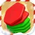 Christmas Hexa: 3D Merge Game