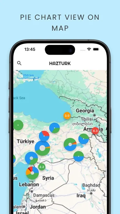 صور HAZTURK - Last Earthquakes