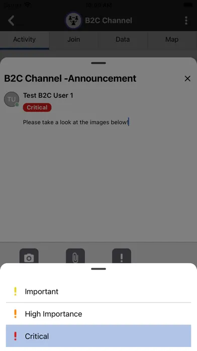 صور HxGN Connect Live Share