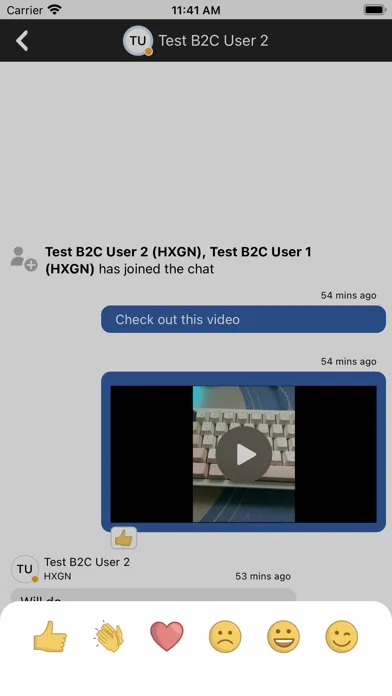 صور HxGN Connect Live Share