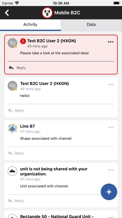 صور HxGN Connect Live Share