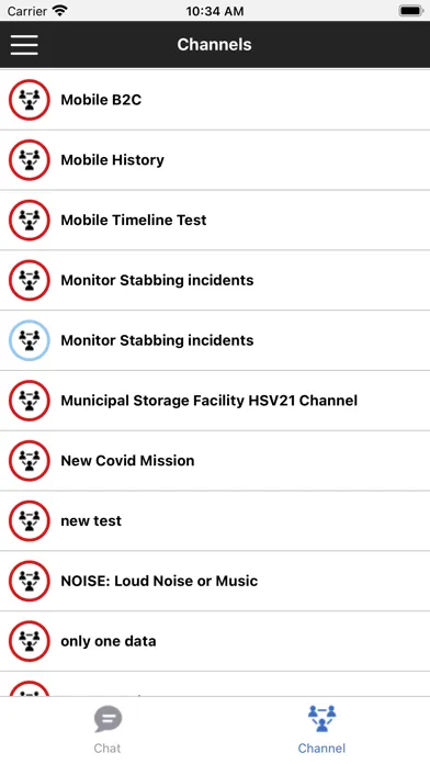 صور HxGN Connect Live Share