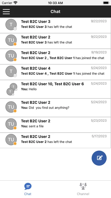 صور HxGN Connect Live Share