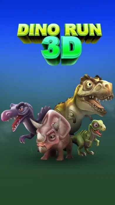 Dinosaur Run 3D Runner Game應用截圖