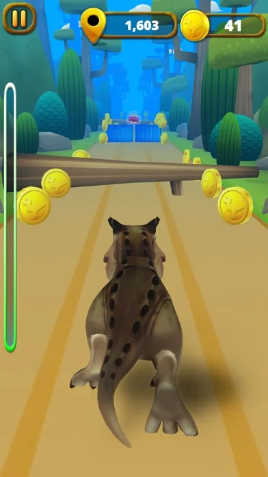 Dinosaur Run 3D Runner Game應用截圖