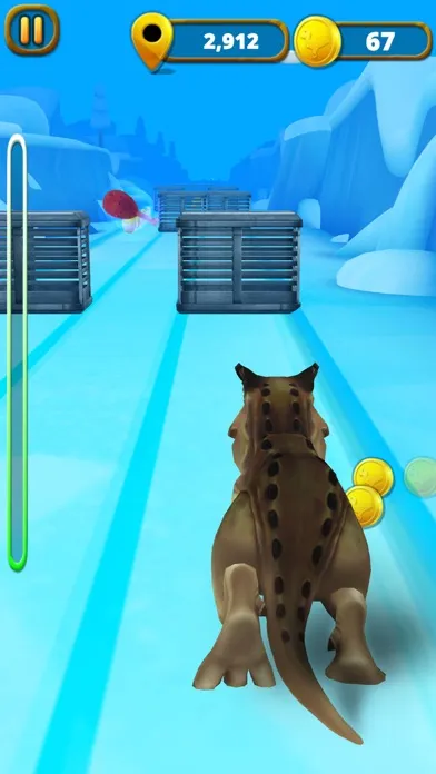 Dinosaur Run 3D Runner Game應用截圖