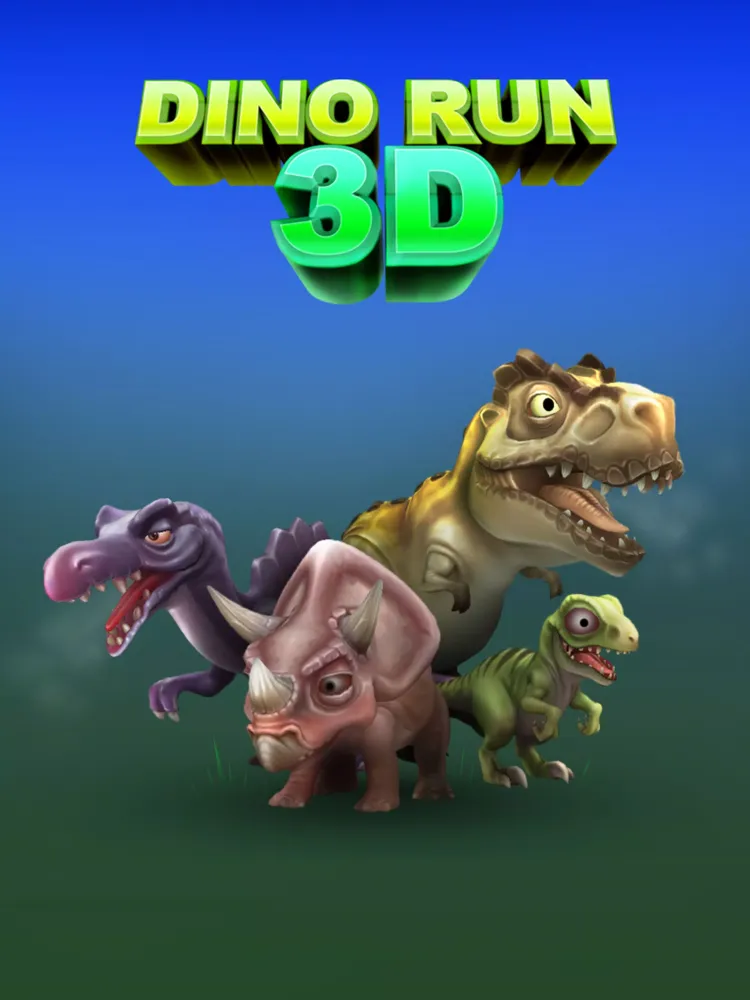 Dinosaur Run 3D應用截圖