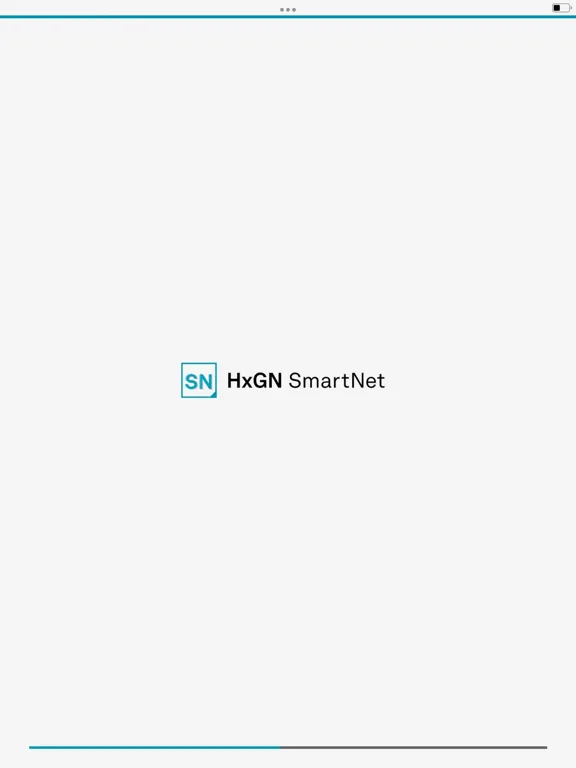 HxGN SmartNet iPad 應用截圖
