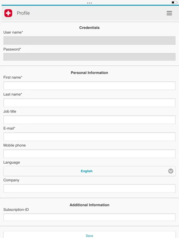 HxGN SmartNet iPad 應用截圖