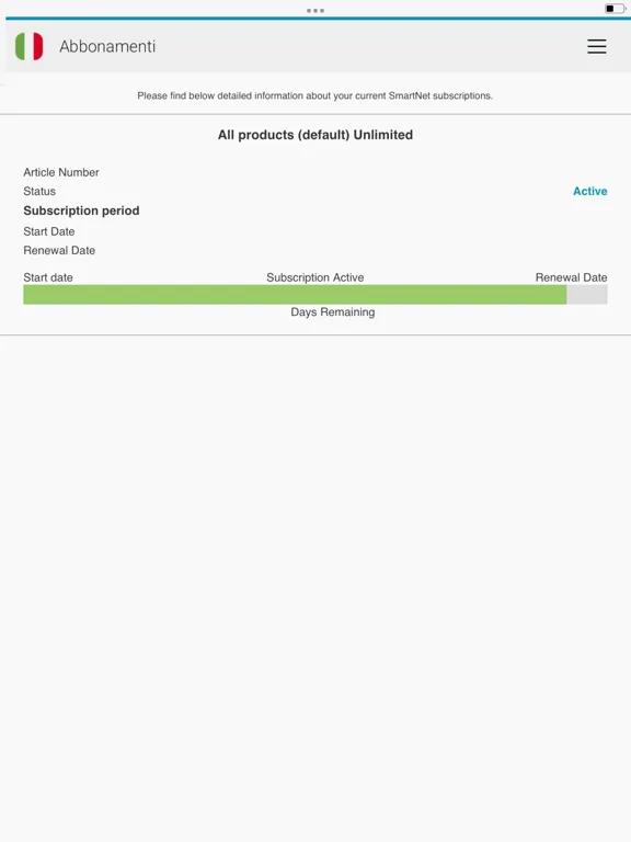 HxGN SmartNet iPad 應用截圖