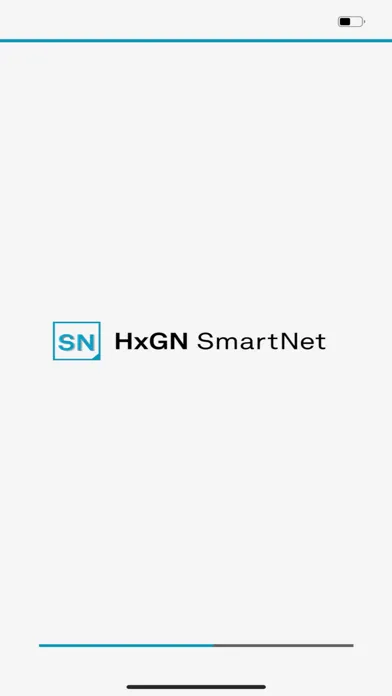 HxGN SmartNet應用截圖