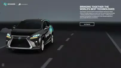 تصاویر Hexagon AP 3D Interactive