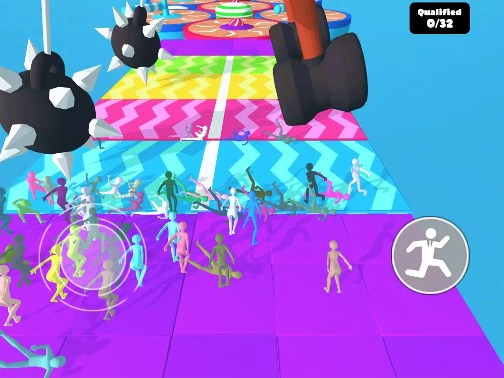 Hexagon Royale iPad  Screenshots