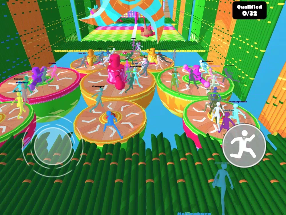 Hexagon Royale iPad  Screenshots