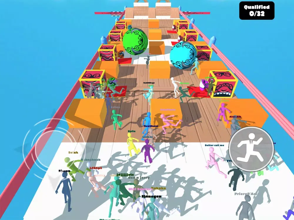 Hexagon Royale iPad  Screenshots