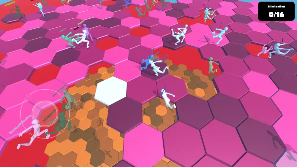 Hexagon Royale Screenshots